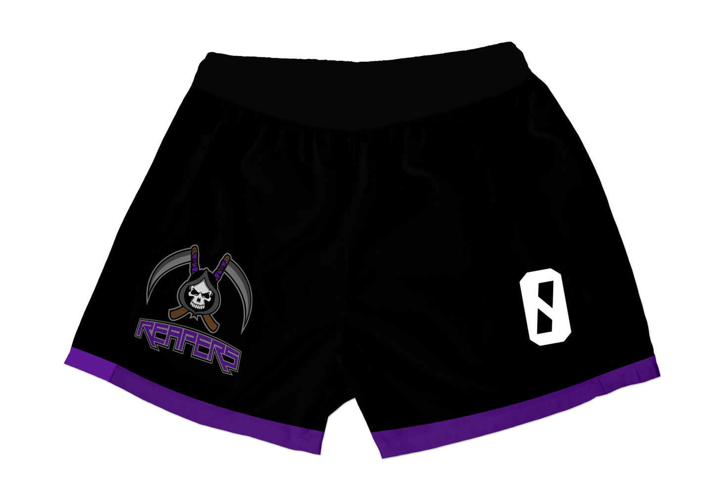 Enquire | HoopHER Shorts