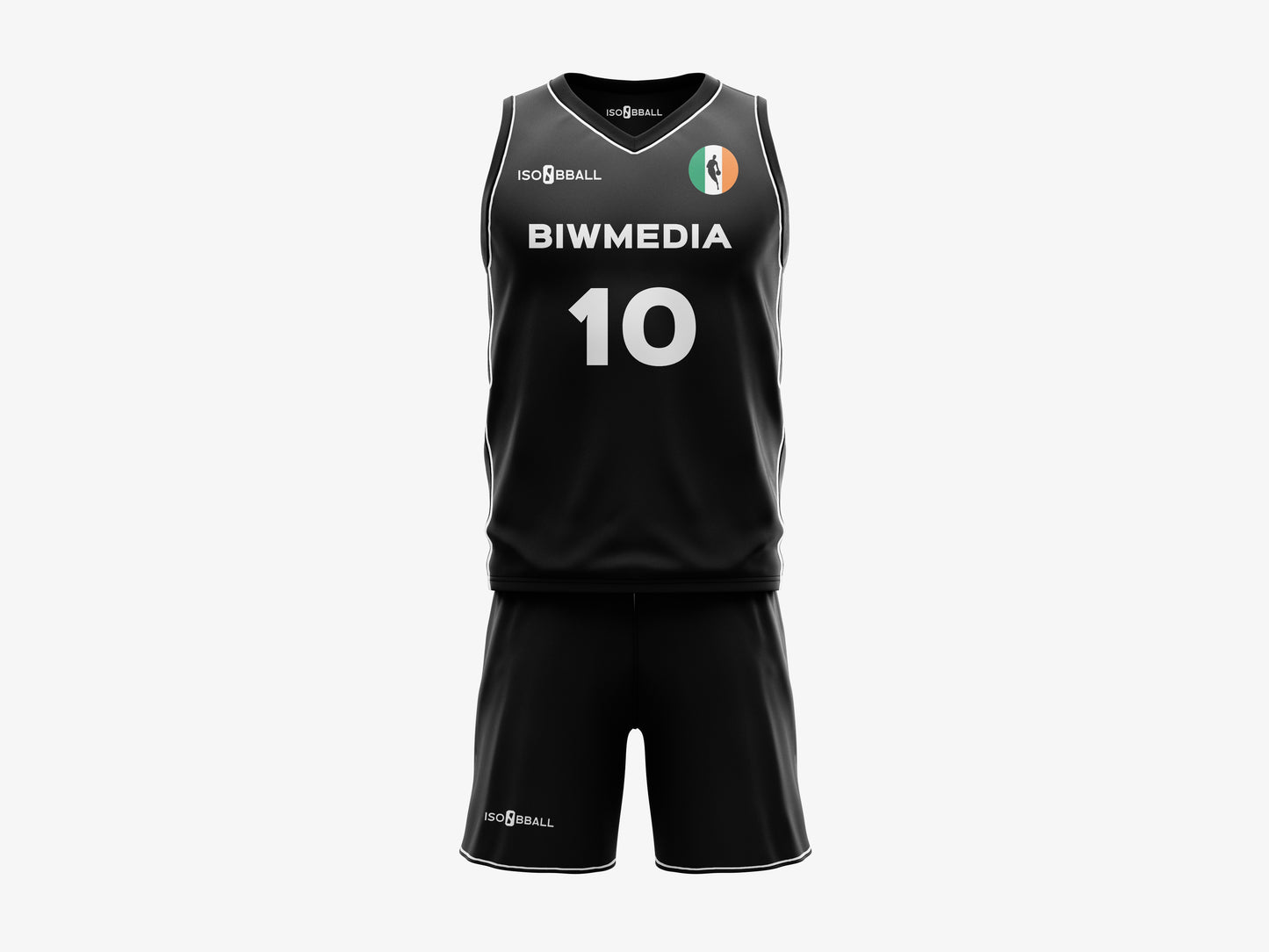 Enquire | Basketball Kit (Men's Fit)