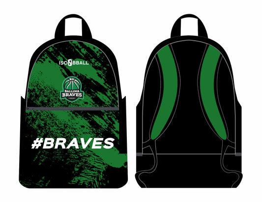 Ballina Braves Backpack