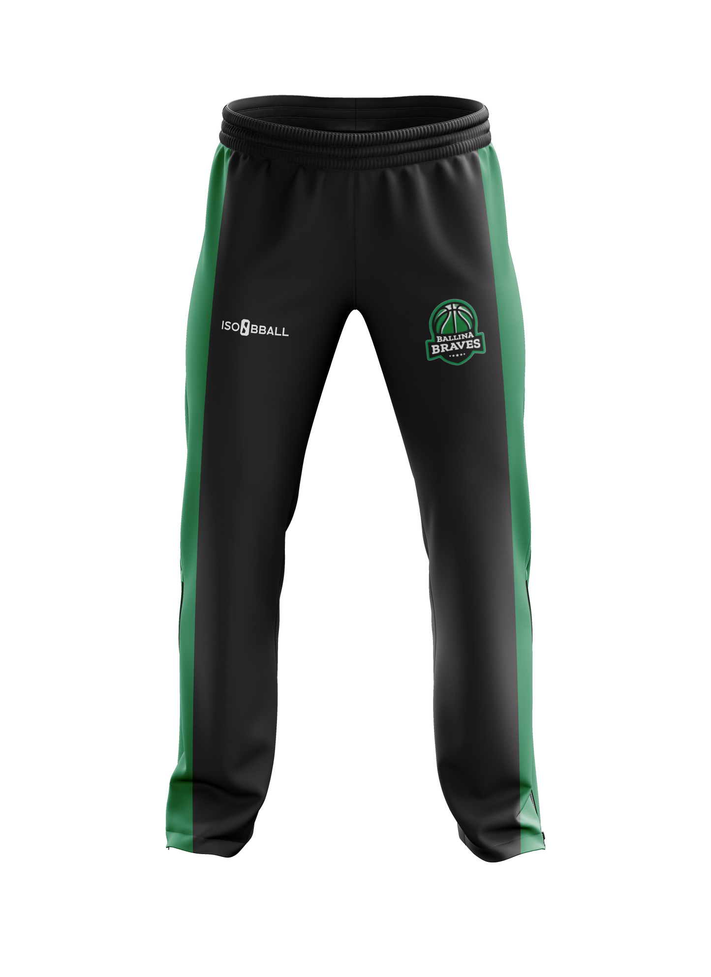 Ballina Braves Tracksuit Bottoms