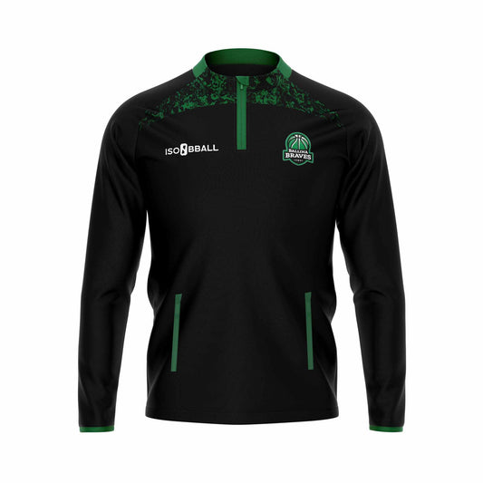 Ballina Braves Half Zip