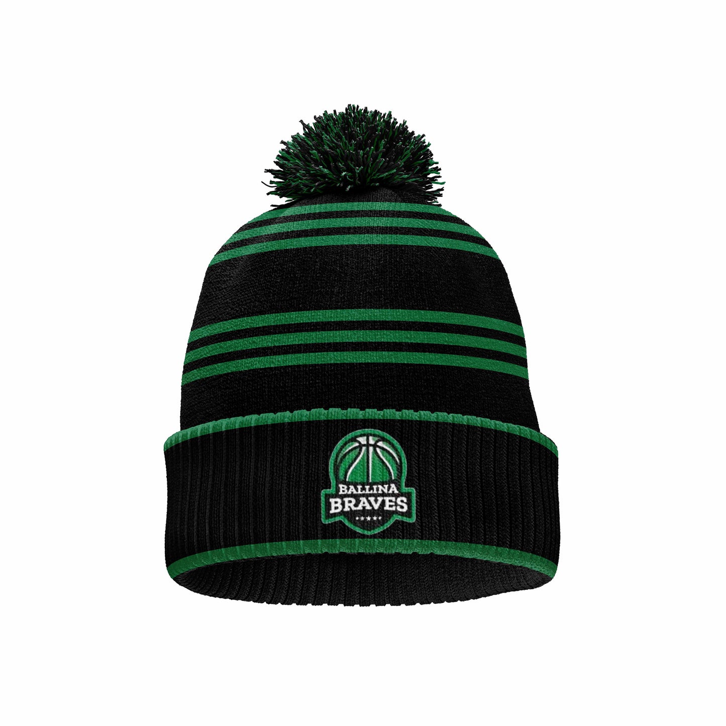 Ballina Braves Bobble Hat