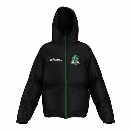 Ballina Braves Puffer Jacket
