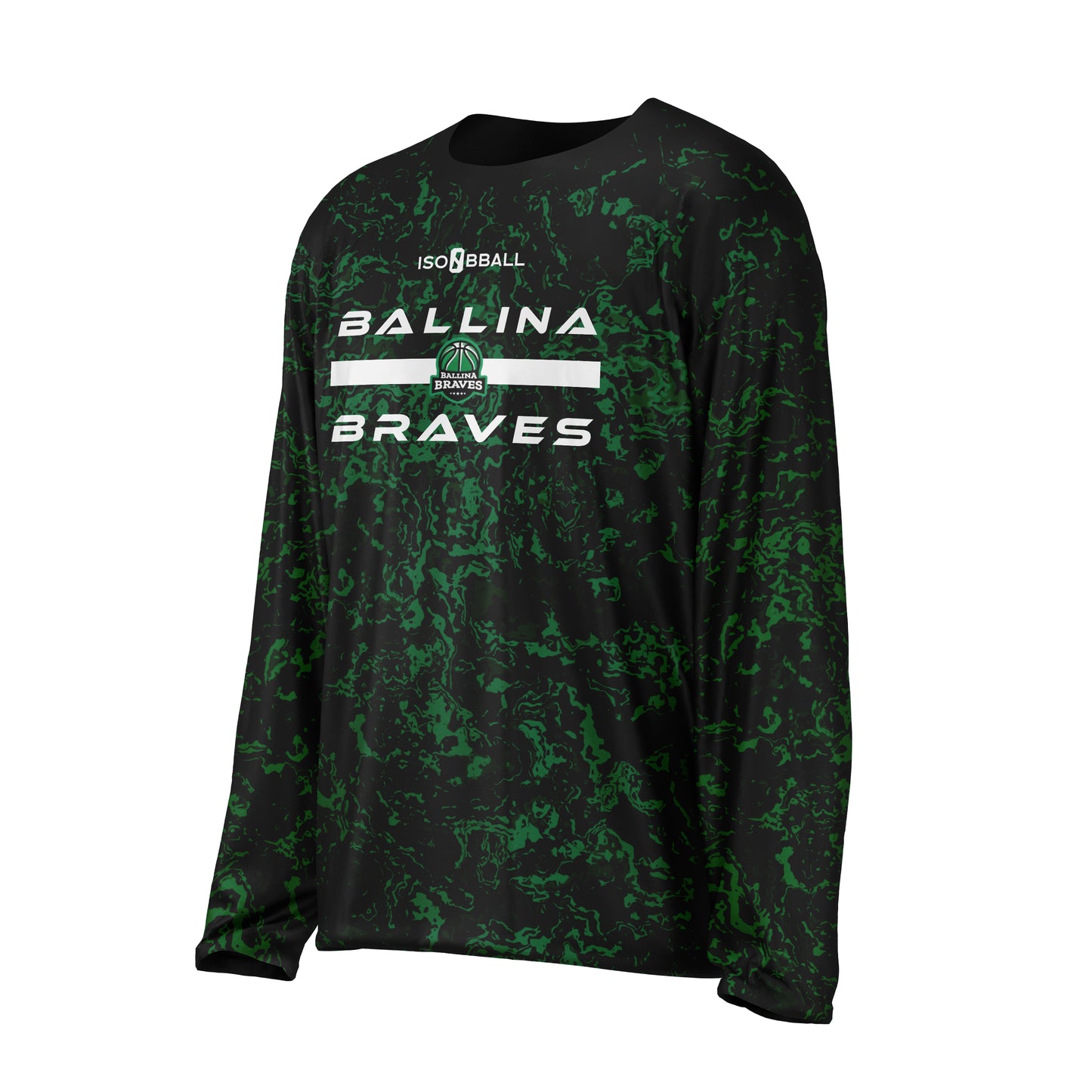 Ballina Braves Shooting top