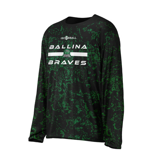 Ballina Braves Shooting top
