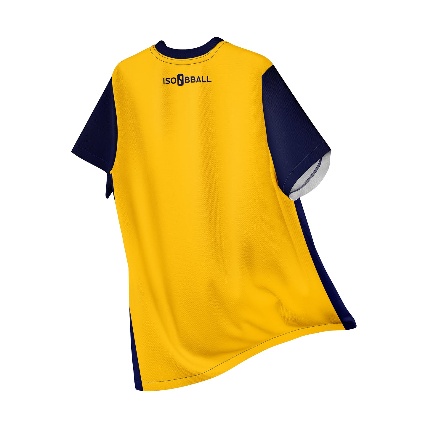 Berkeley Wolves T shirt Yellow