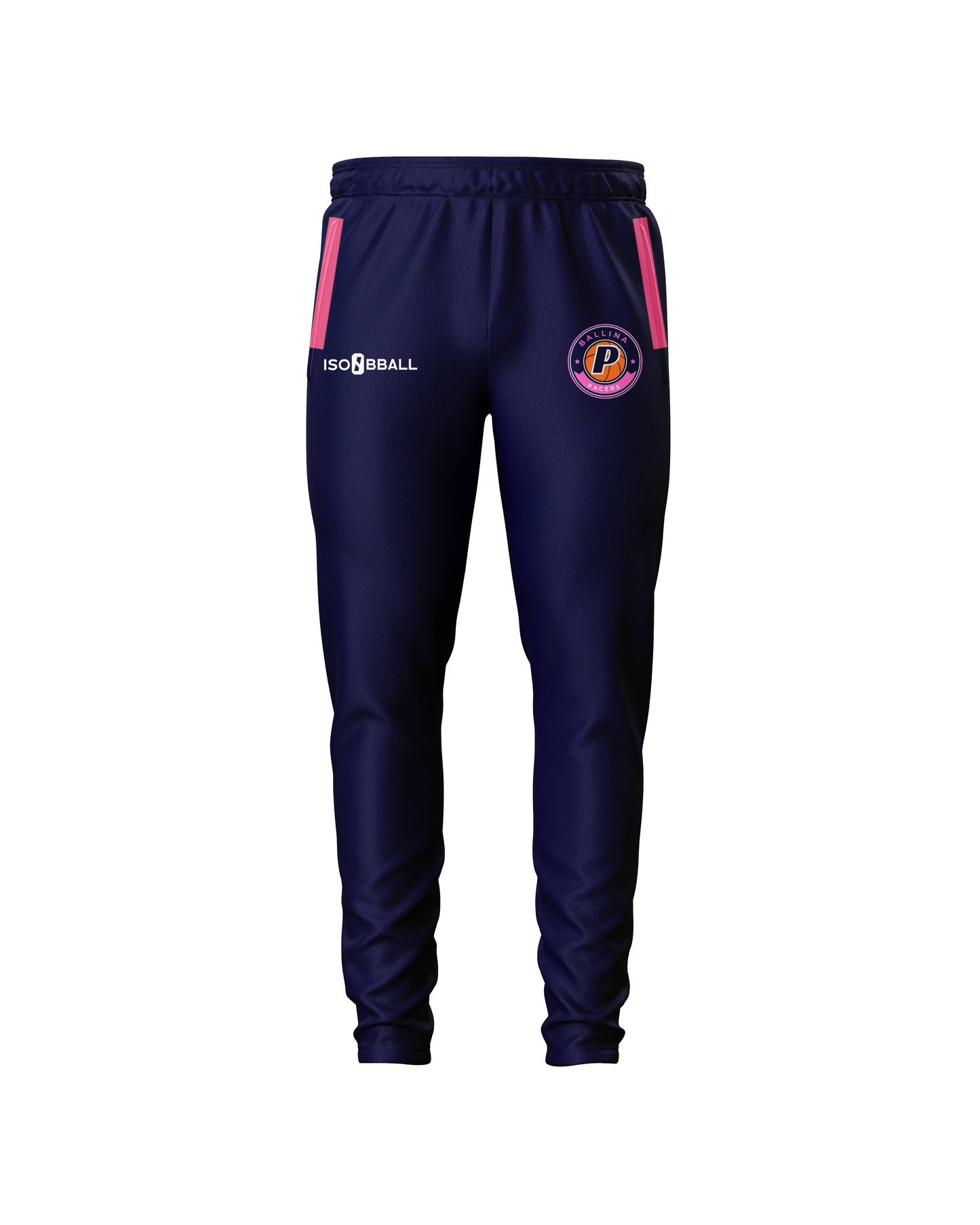 Ballina Pacers Skinny Tracksuit Bottoms
