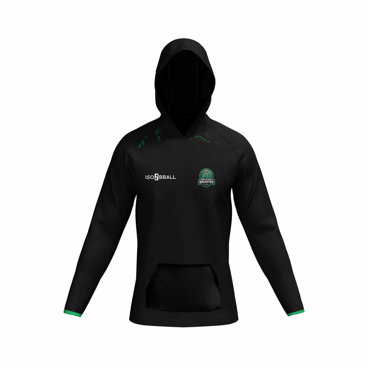 Ballina Braves Hoodie