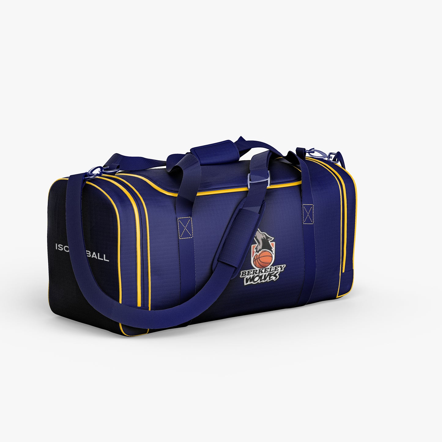 Berkeley Wolves Gearbag