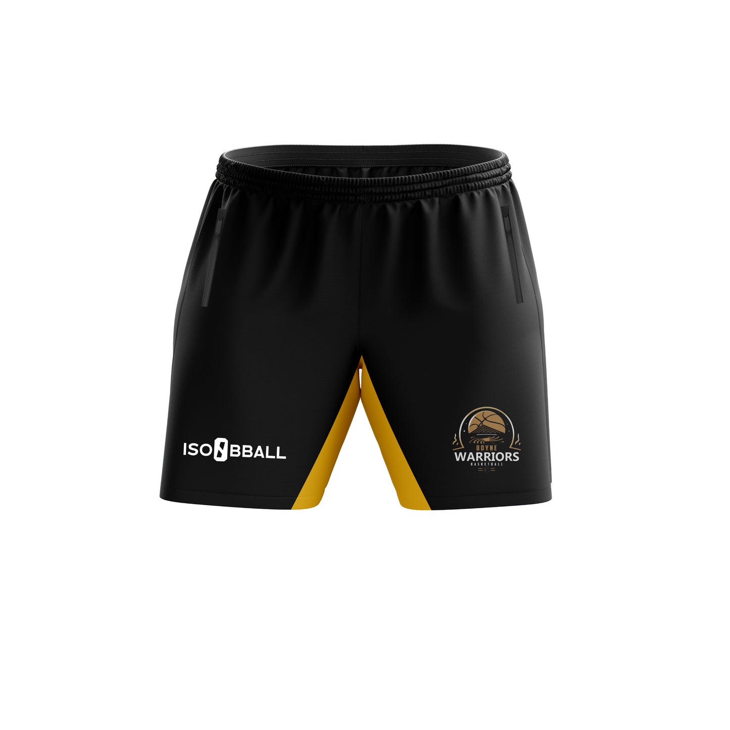 Boyne Warriors Leisure Shorts