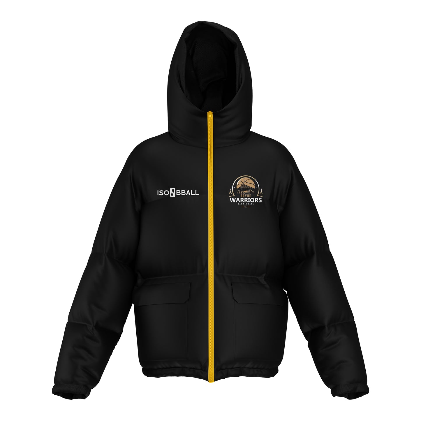 Boyne Warriors Puffer Jacket