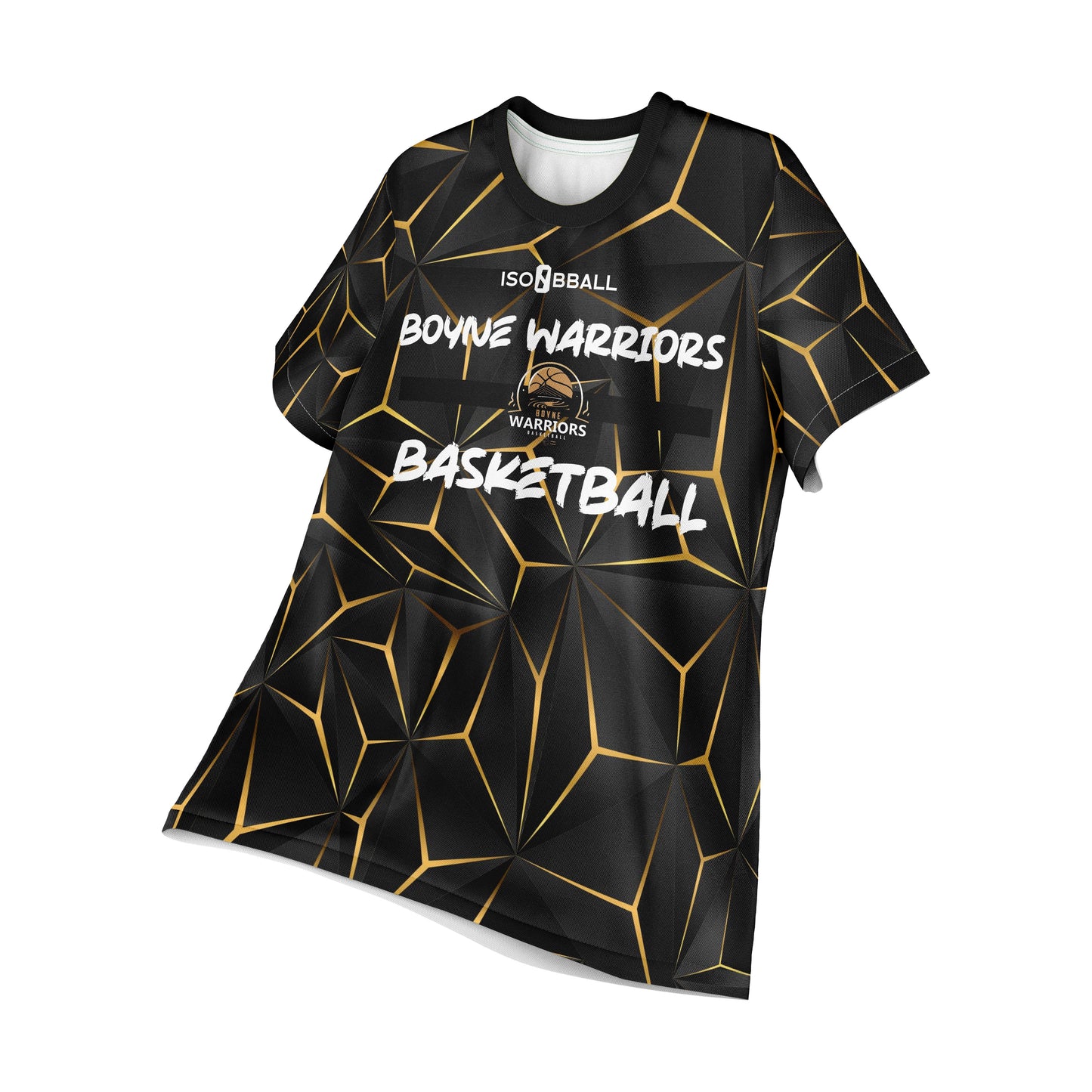 Boyne Warriors T-Shirt 1