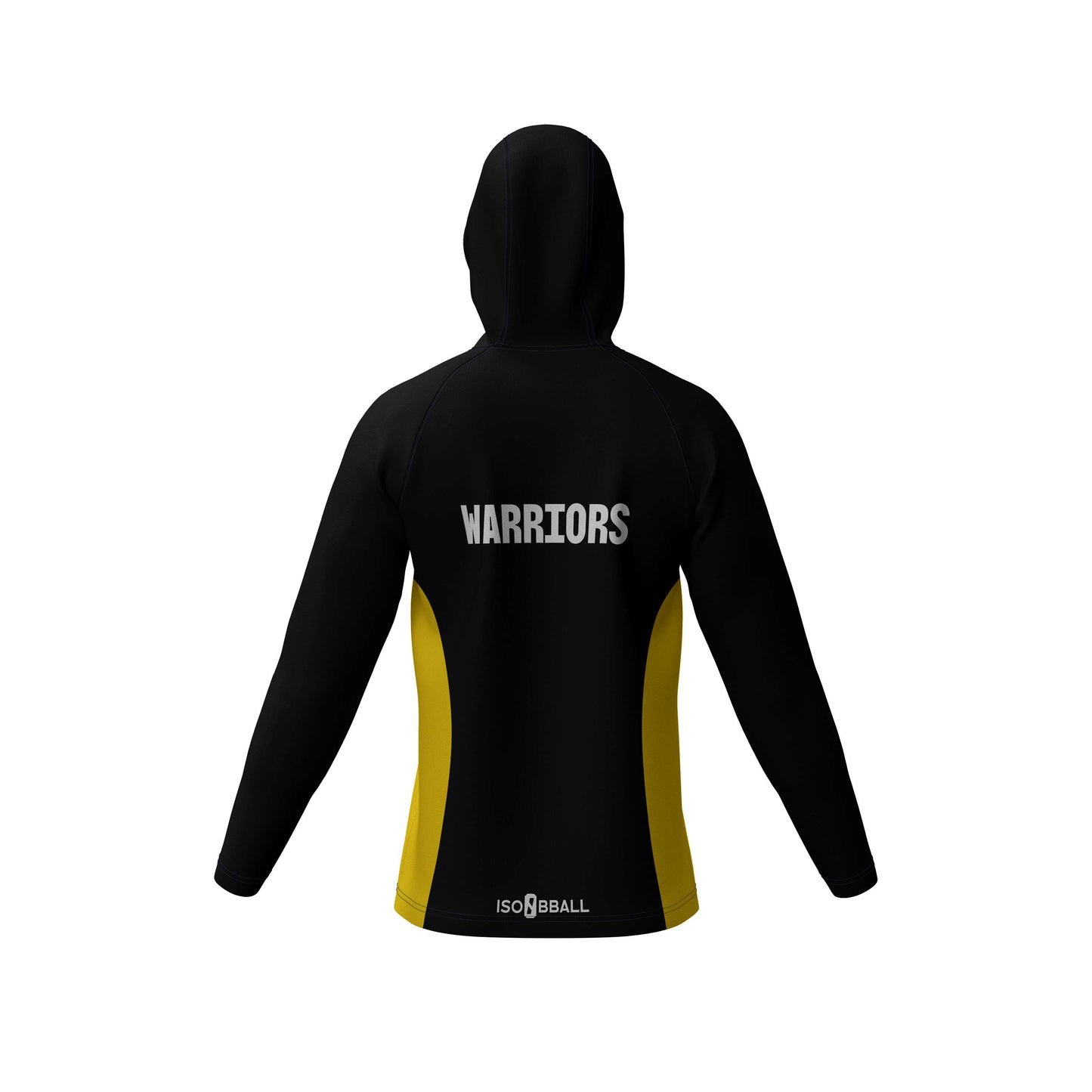 Boyne Warriors Full Zip Snood Hoodie