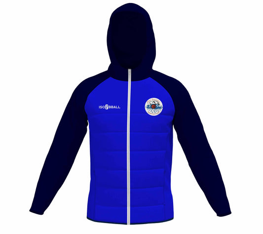 Clare Cascaders Hybrid Jacket