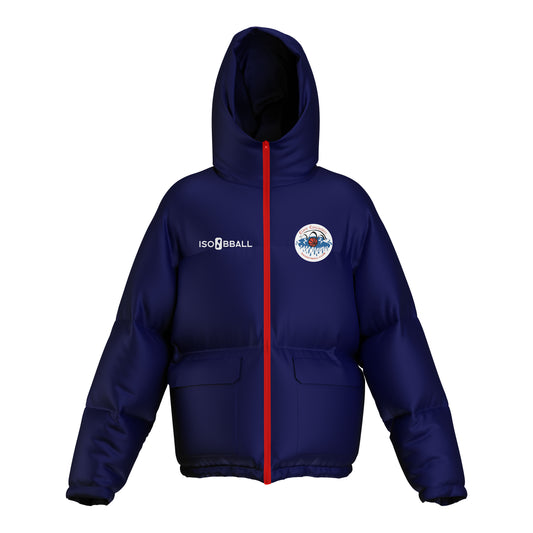 Clare Cascaders Puffer Jacket