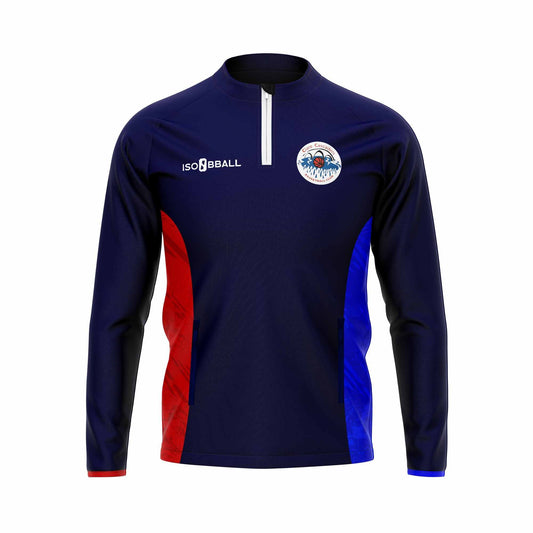Clare Cascaders Half Zip