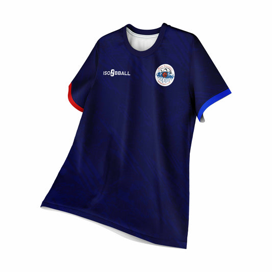 Clare Cascaders Navy T-Shirt