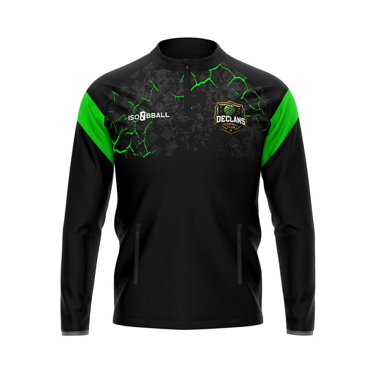 Declans Half Zip