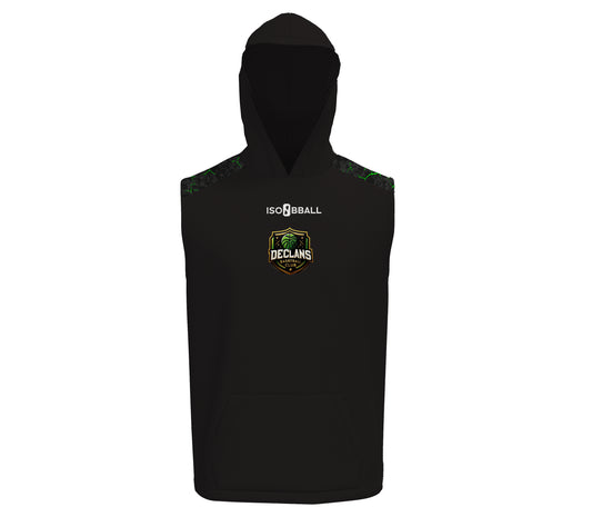 Declans Sleeveless Hoodie