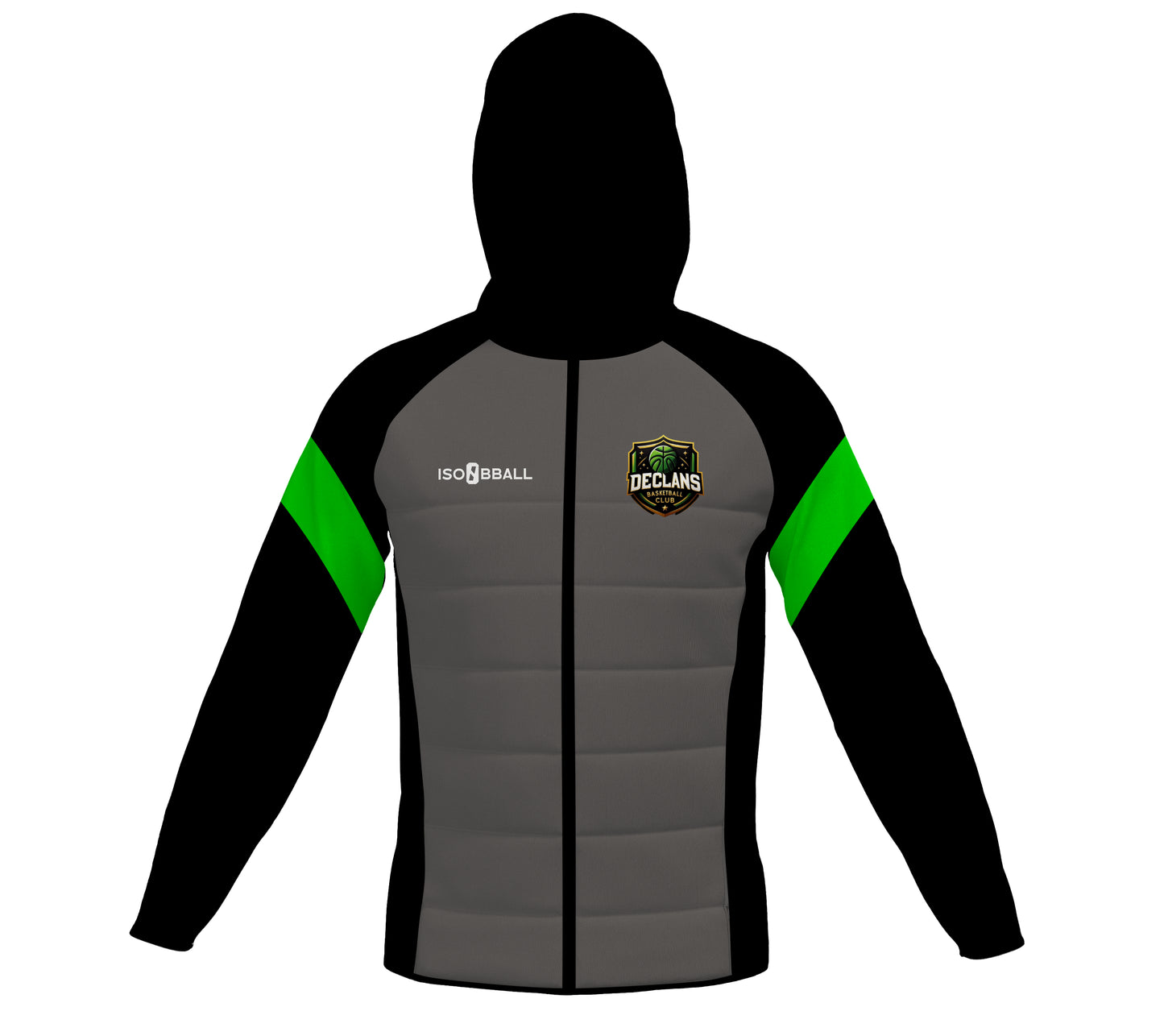 Declans Hybrid Jacket