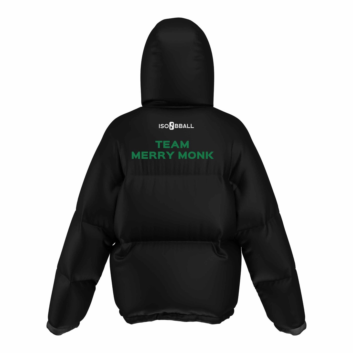 Ballina Braves Puffer Jacket