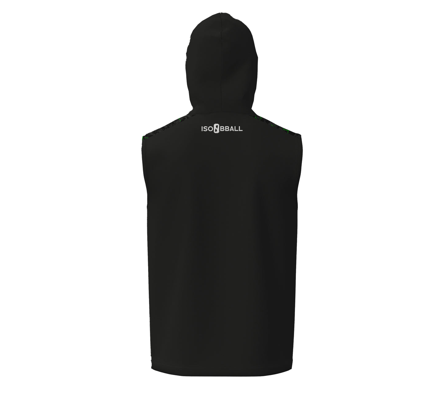 Declans Sleeveless Hoodie