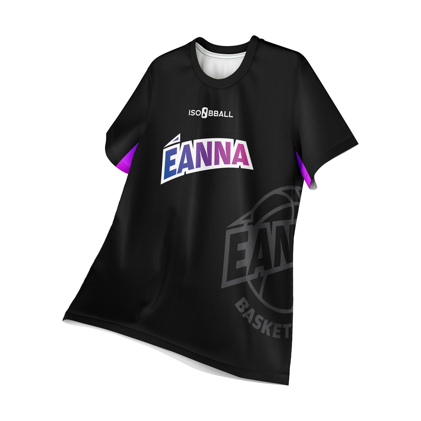 Éanna Short Sleeve Shooting top