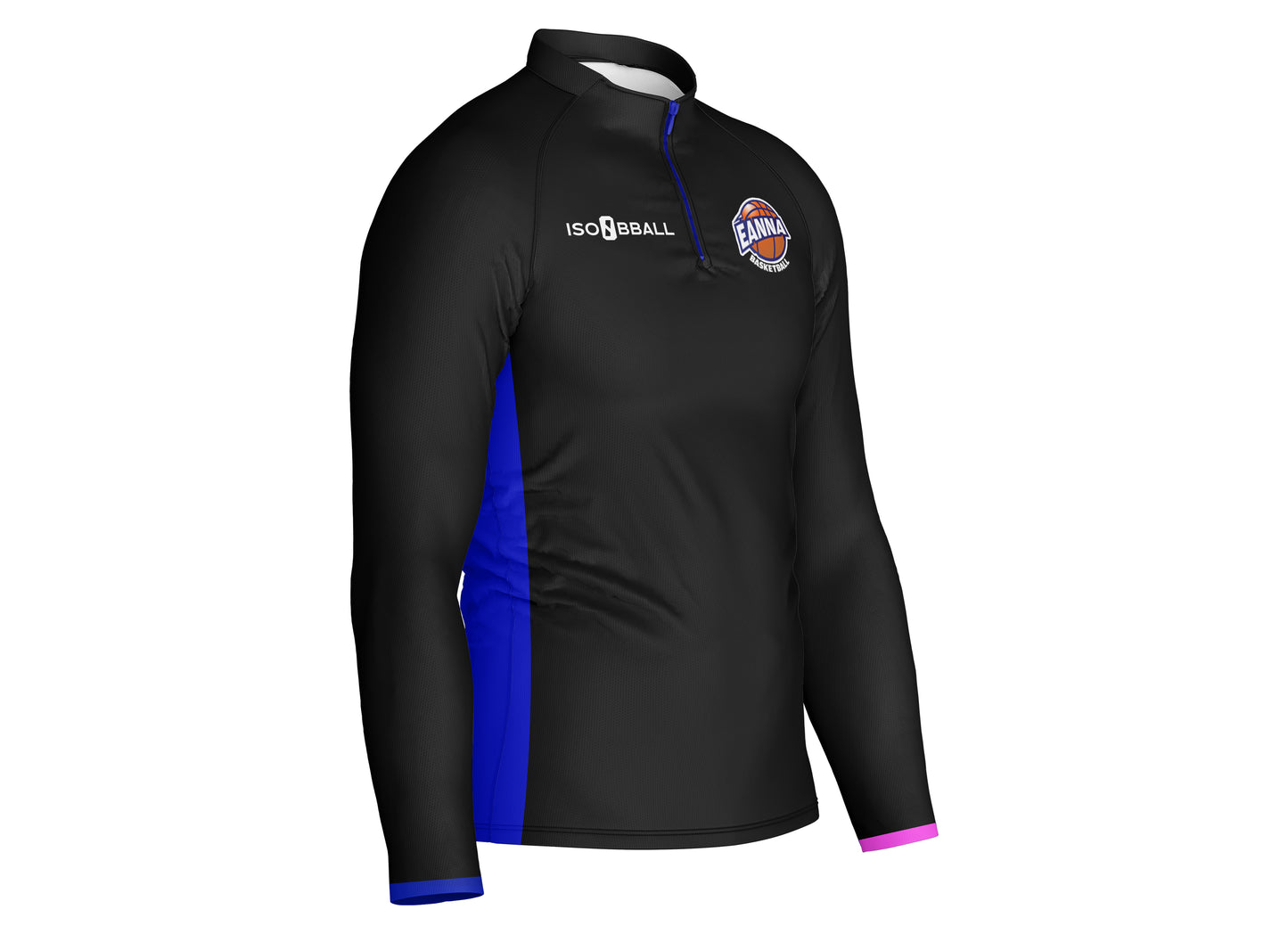 Éanna Half-Zip