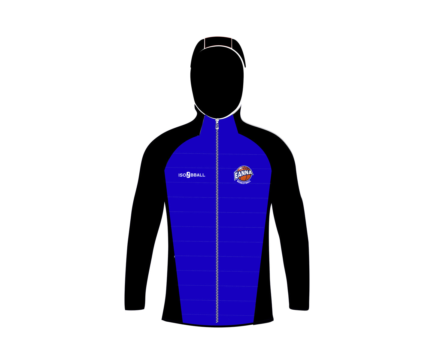 Éanna Hybrid Jacket