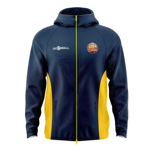 Glen Cruisers Fullzip Hoodie