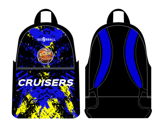 Glen Cruisers Backpack