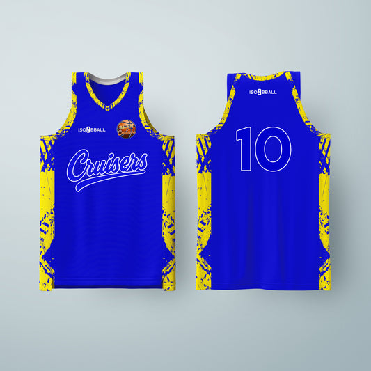 Glen Cruisers Jersey