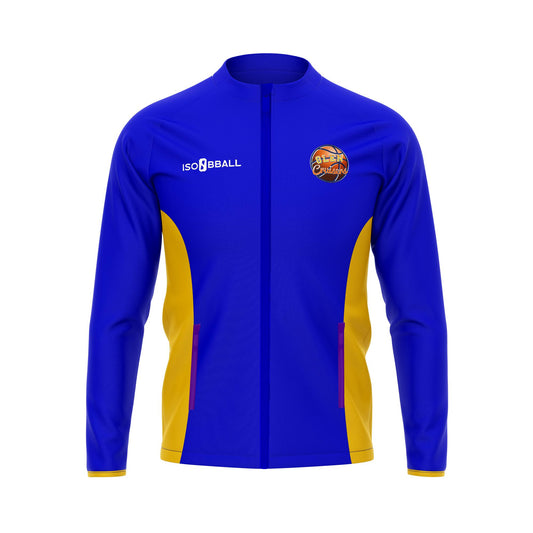 Glen Cruisers Full-Zip