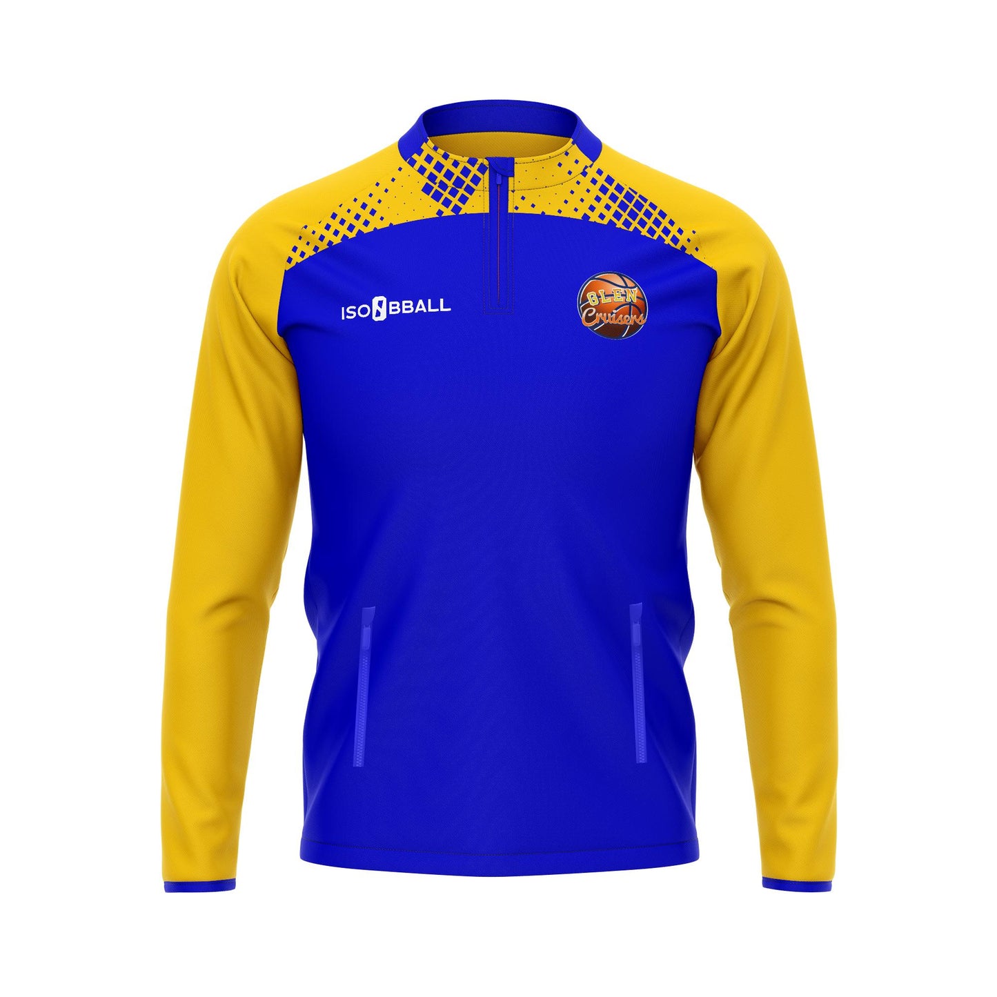 Glen Cruisers Half-Zip