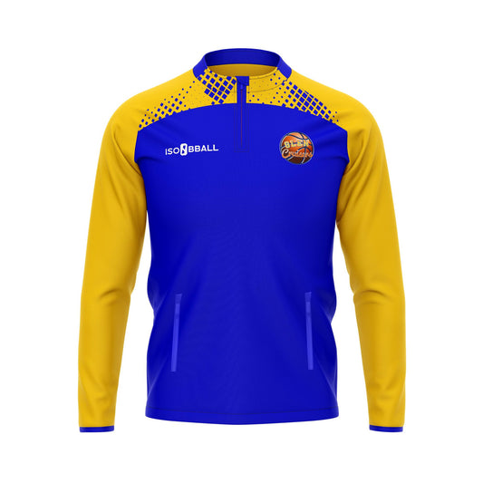 Glen Cruisers Half-Zip