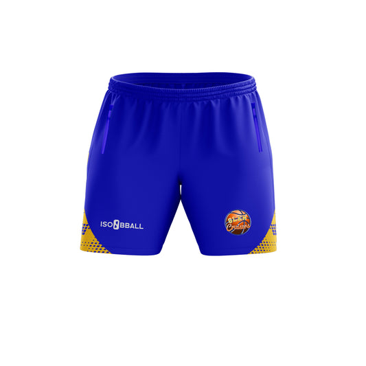 Glen Cruisers Leisure Shorts