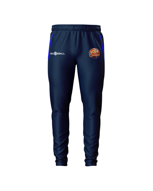 Glen Cruisers Skinny Tracksuit Bottoms
