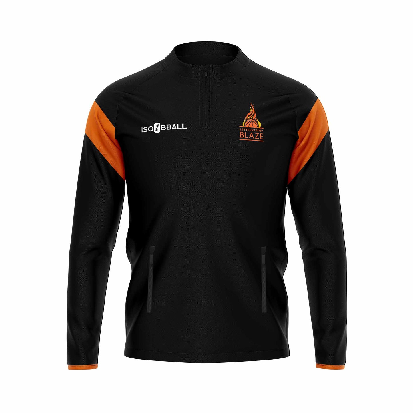Letterkenny Blaze Half Zip