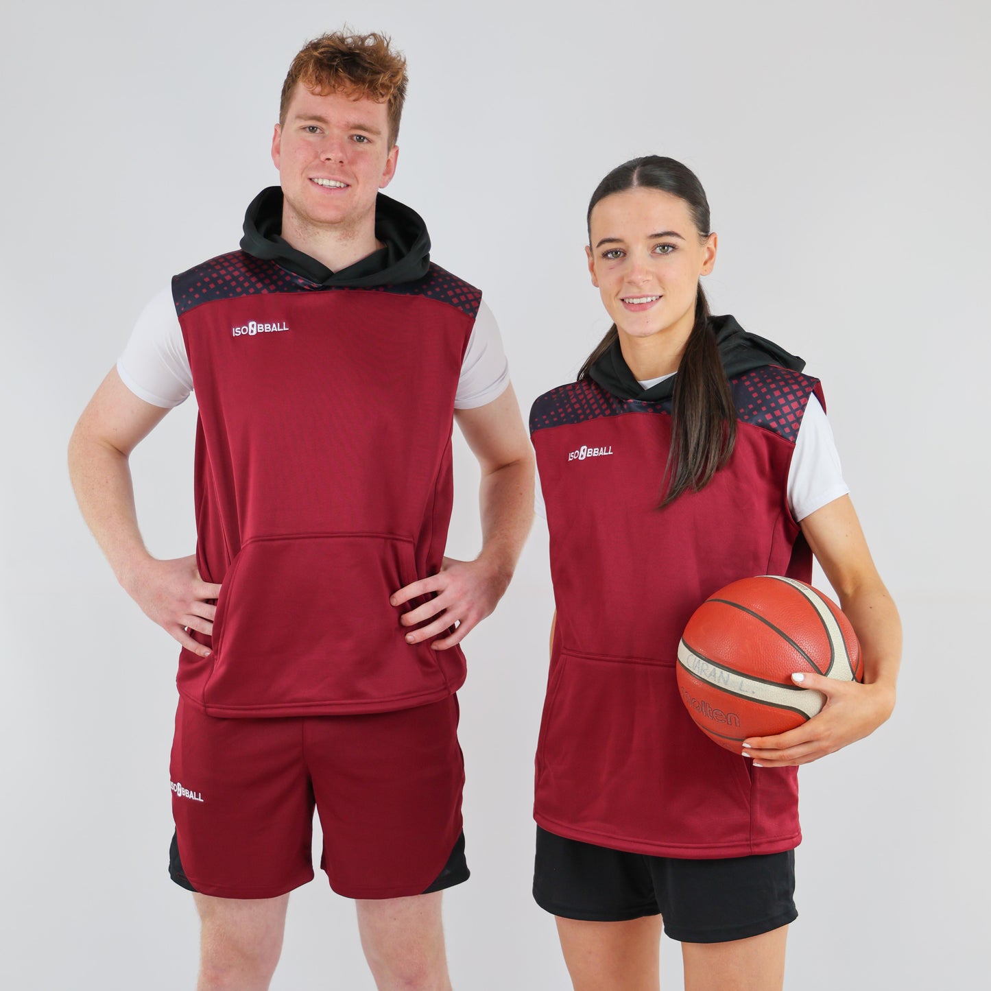 Enquire | Sleeveless hoodie