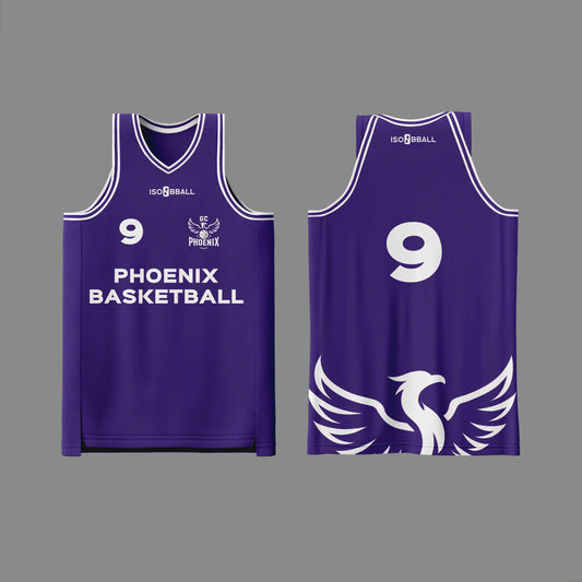Limerick Phoenix Jersey