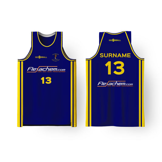 Killorglin Navy Jersey