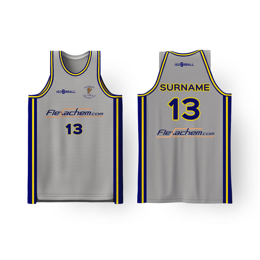 Killorglin Grey Jersey