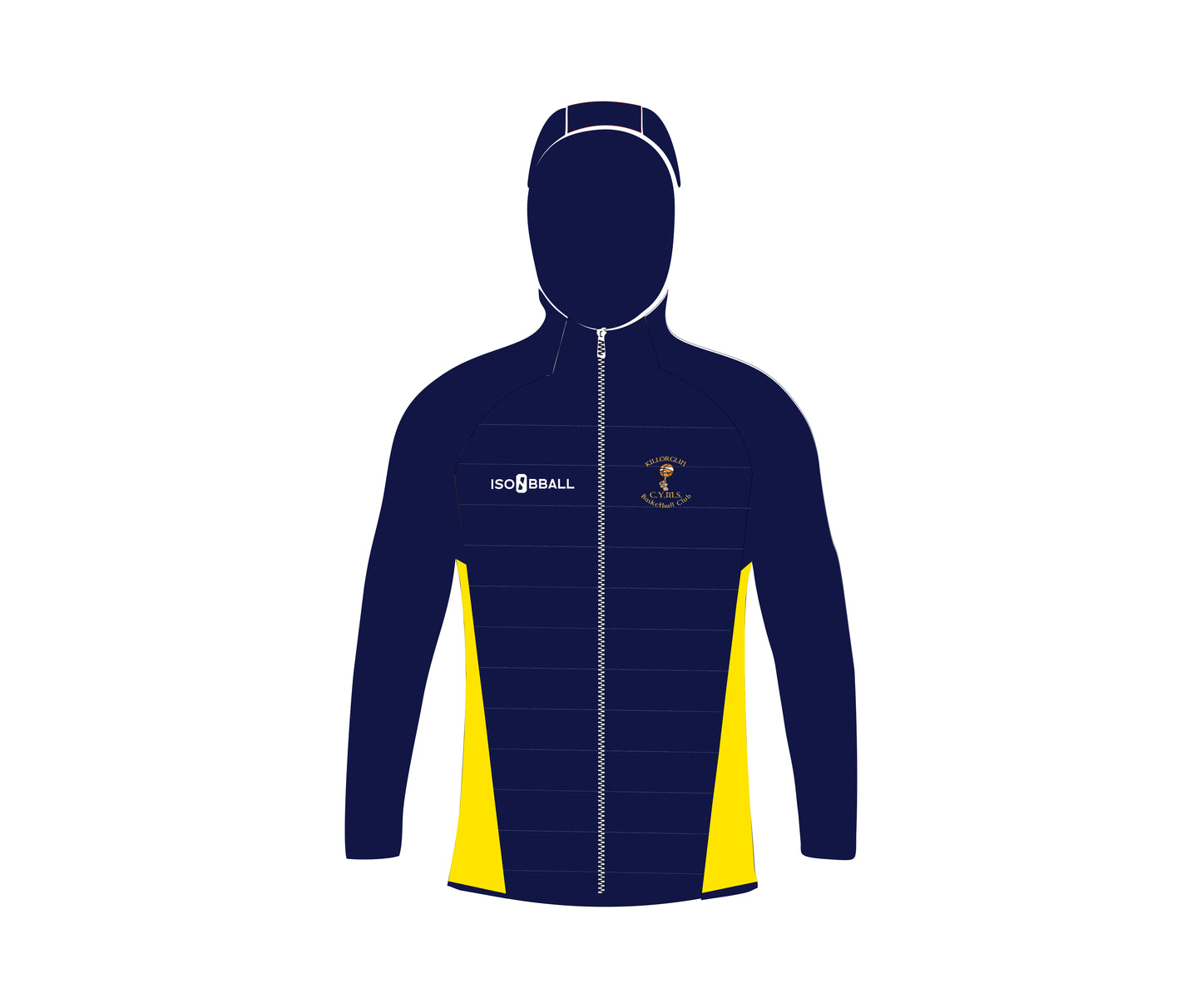 Killorglin Hybrid Jacket