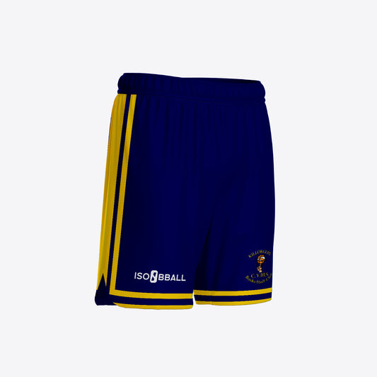 KIllorglin Navy Shorts