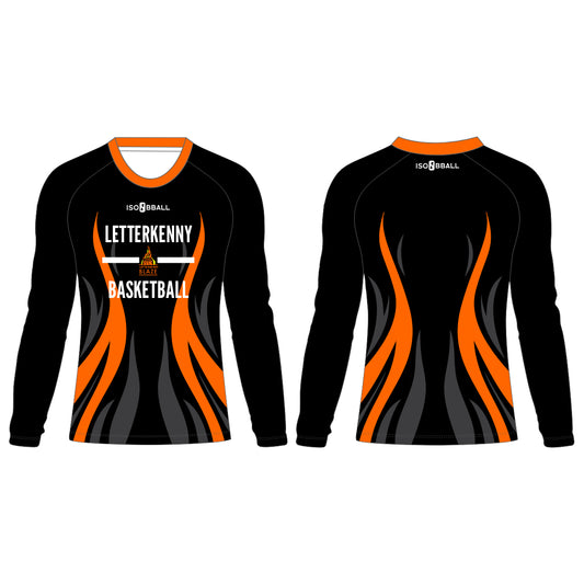 Letterkenny Blaze Shooting Top