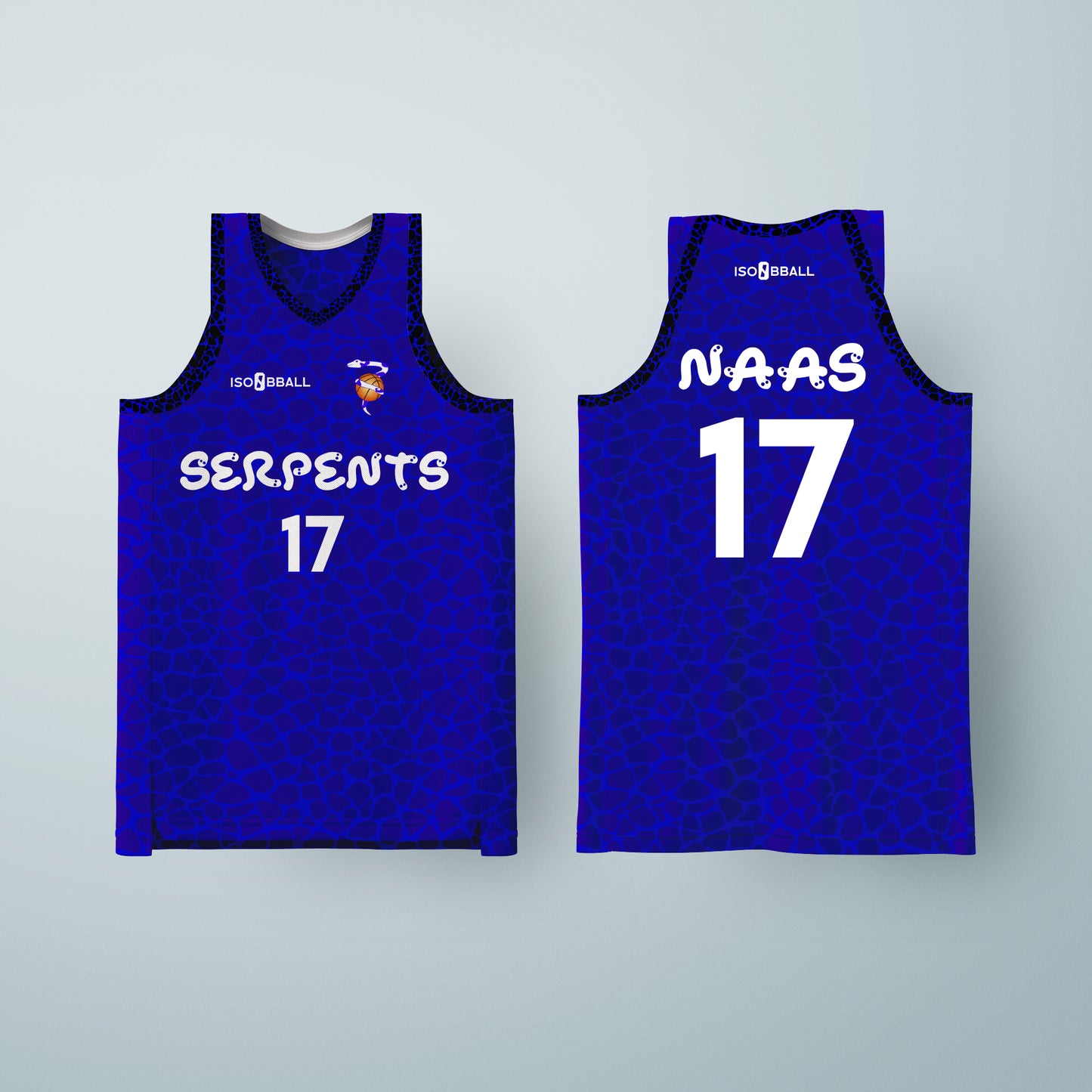 Naas Serpents Jersey