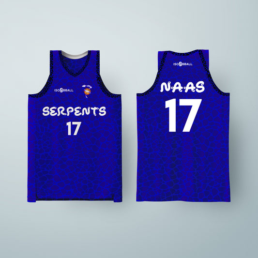 Naas Serpents Jersey