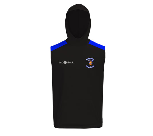 Naas Sleeveless Hoodie