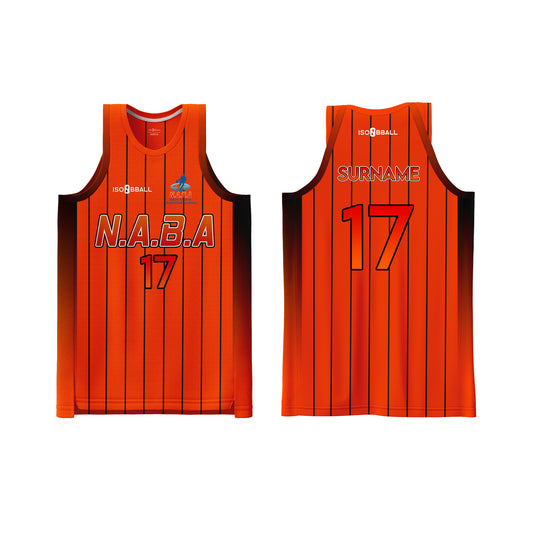 NABA Orange Jersey
