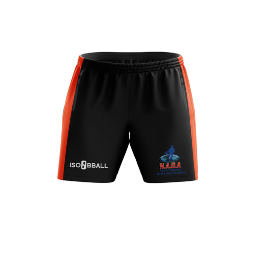 NABA Leisure Shorts with Zip Pockets